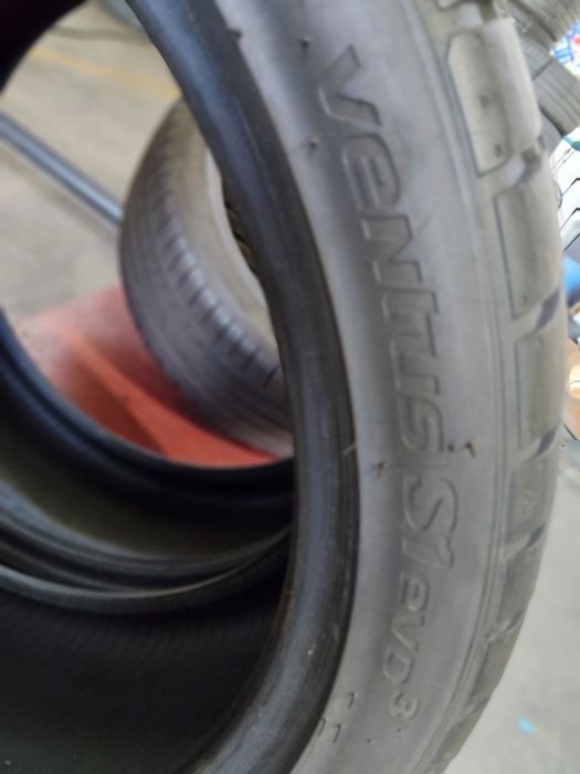 Pneus 215/40/18 Hankook Ventus S1 Evo3 Dot2022