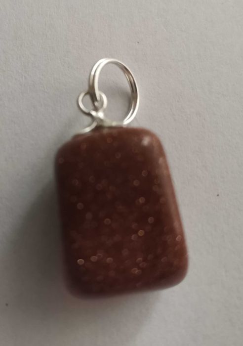 Piasek pustyni zawieszka