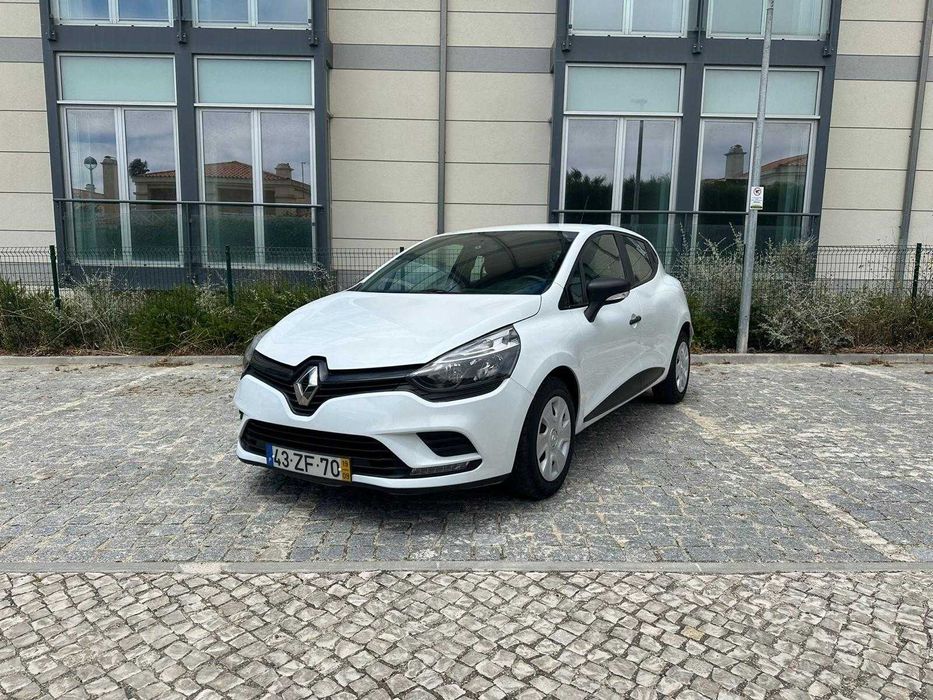 Renault Clio Van 1.5DCI