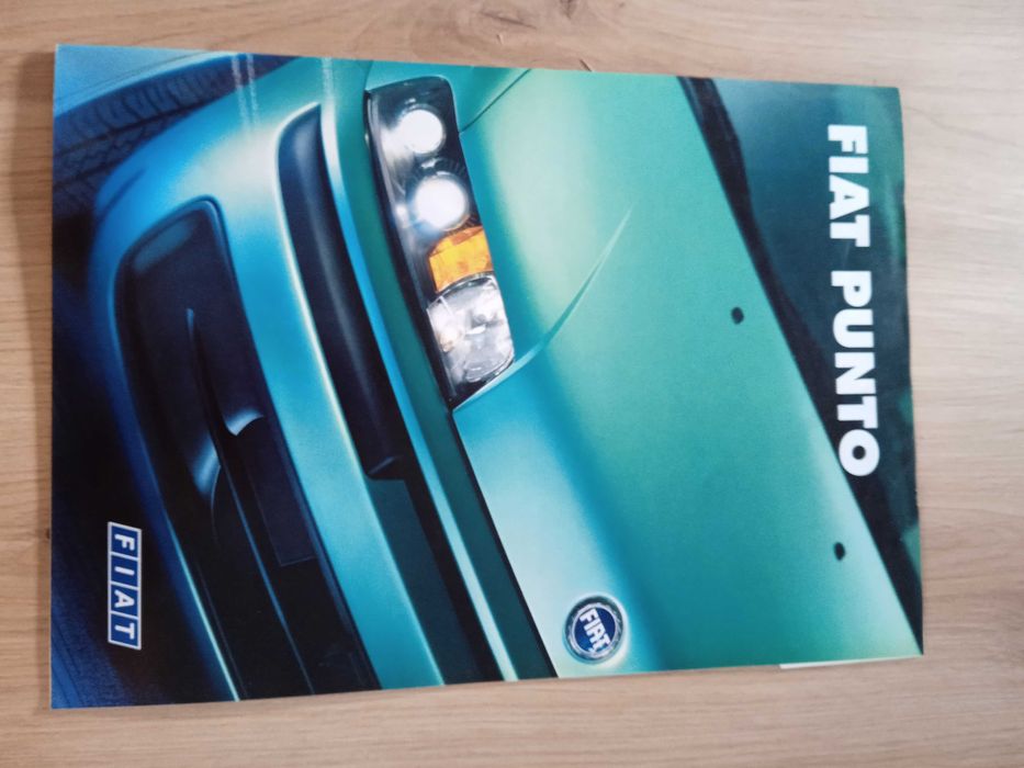 Catálogos originais Fiat