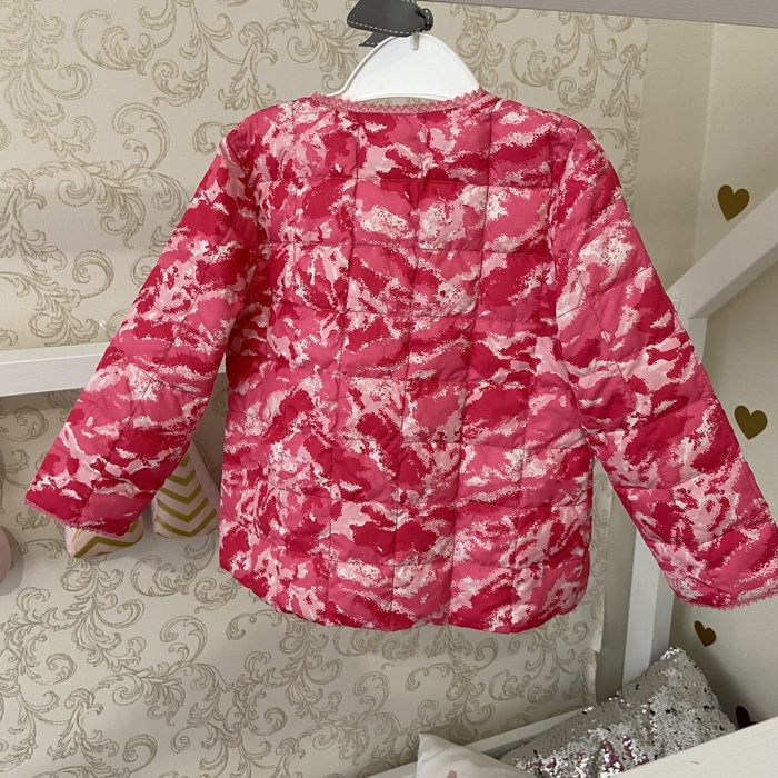 Куртка нова курточка 98