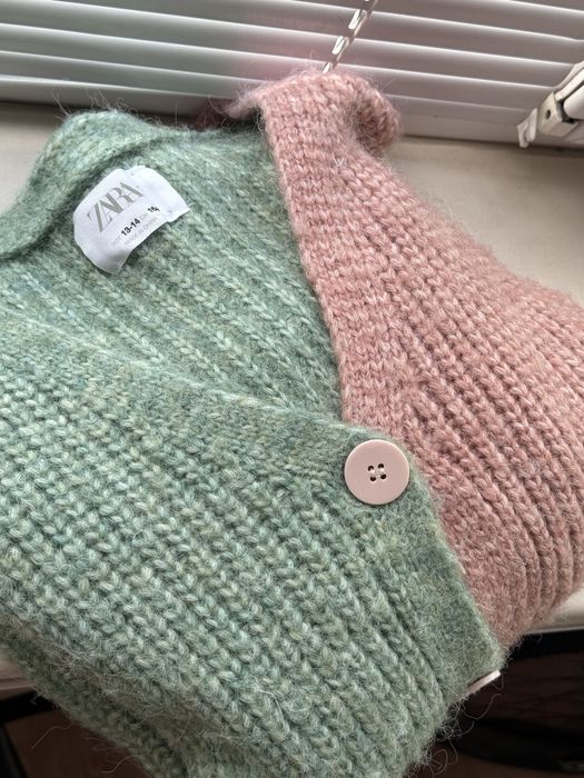Кардиган для дівчинки 164 см (13-14р) Zara