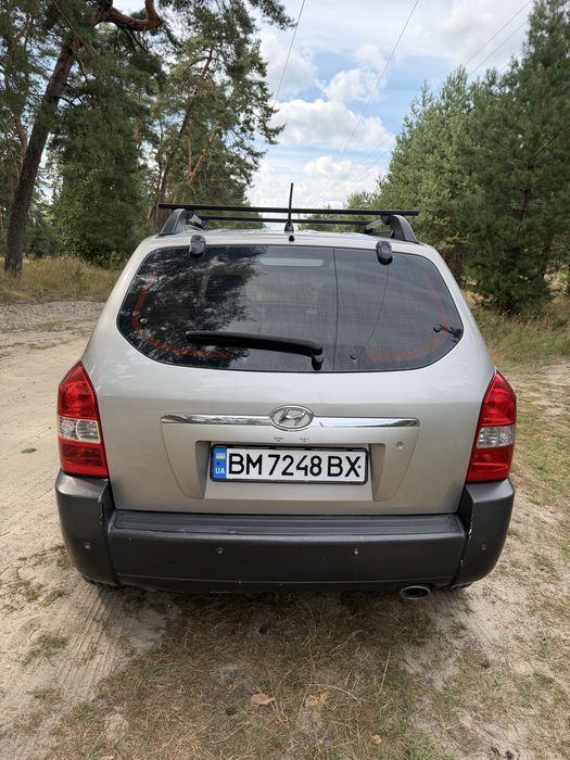 Продам Hyundai Tucson, 4*4