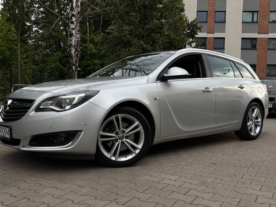 Opel Insignia
