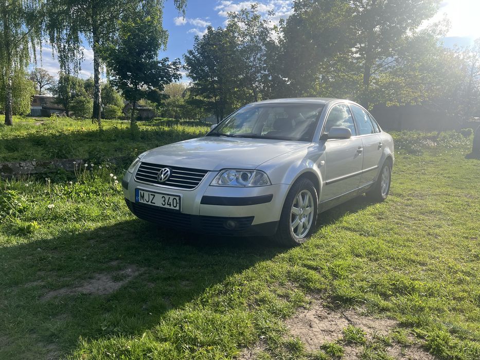 Volkswagen Passat b 5+ 1.9tdi