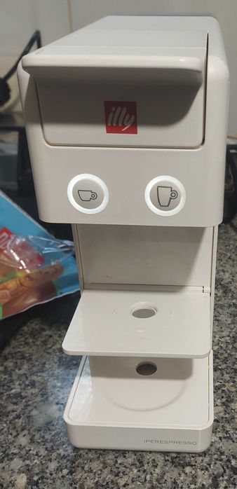 Máquina de café illy