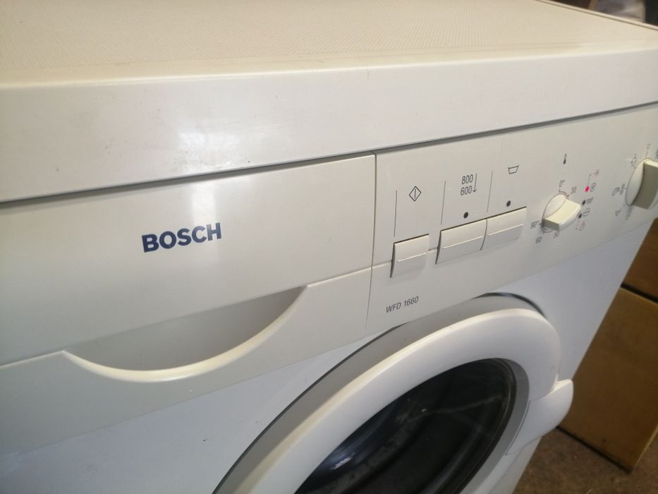 Пральна машина BOSCH WFD 1660