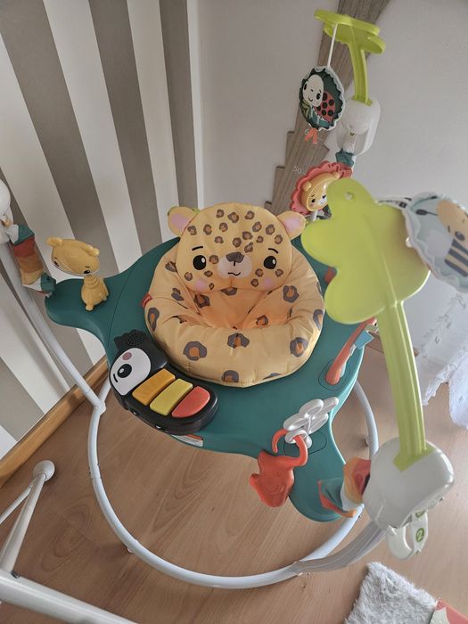 Fisher-Price Saltador / Pula-pula