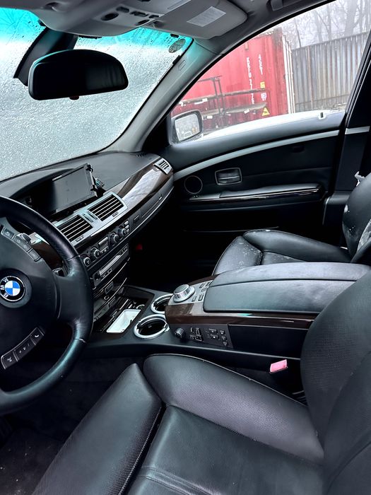 BMW E65 740i z Japonii 80 tys km