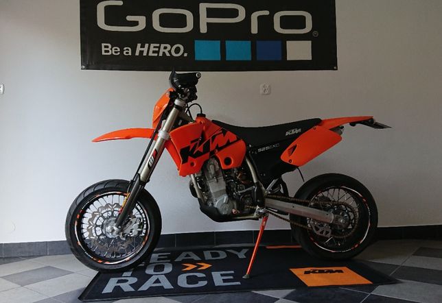 Ktm Exc Supermoto OLX.pl