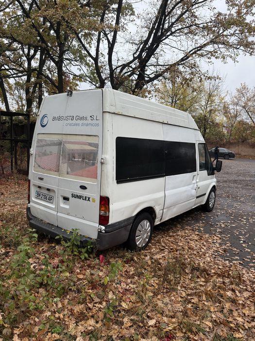 Ford Transit вантажний (по документам пасажир)