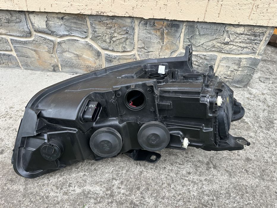 Ліва фара Audi A6 С7 оригінал Америка