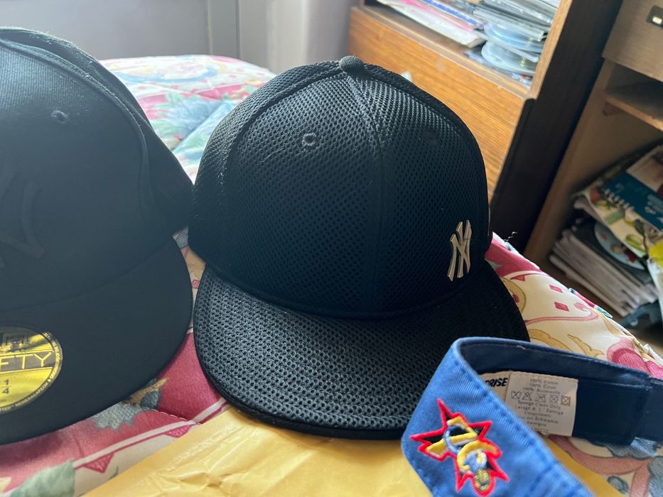 Fhapeu de baseball basket e outros como novos