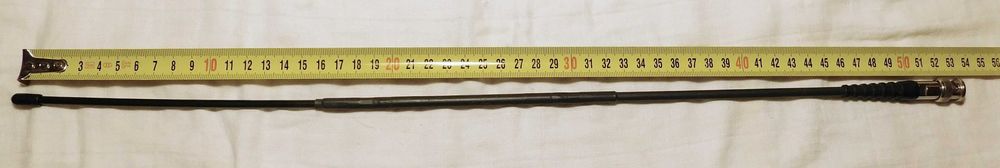 Heliakalna antena Albrecht do ręczniaka =długa=