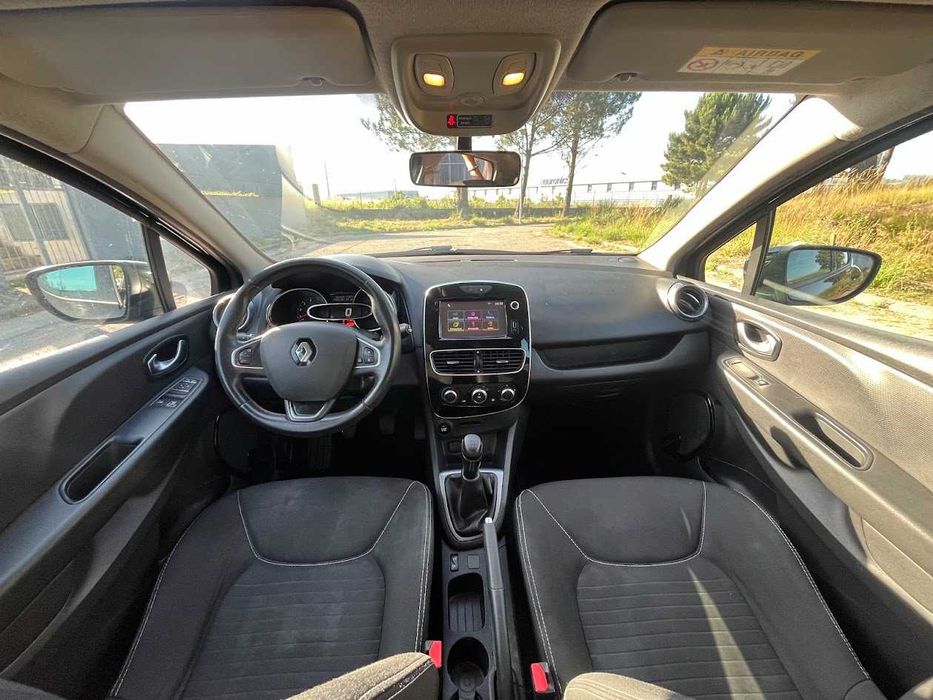 Renault Clio 1.5dci  Limited