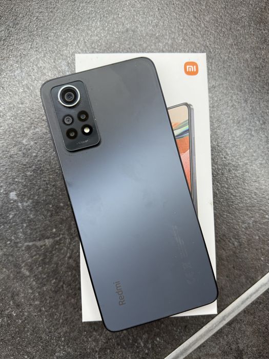 Redmi Note 12 Pro 256GB идеальный!!!