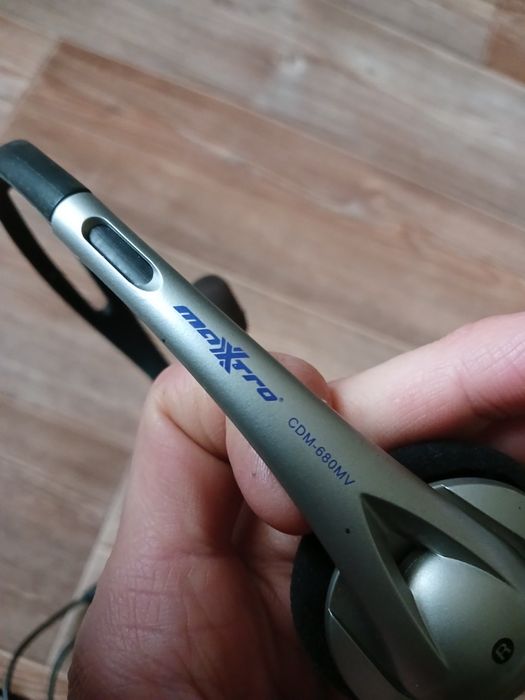 Навушники Remax RM-610D, та навушники з мікрофоном