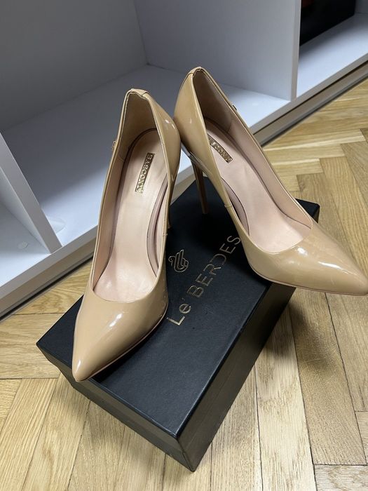 Туфлі мешти Basconi