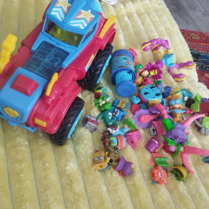 Auto super zings + zingsy