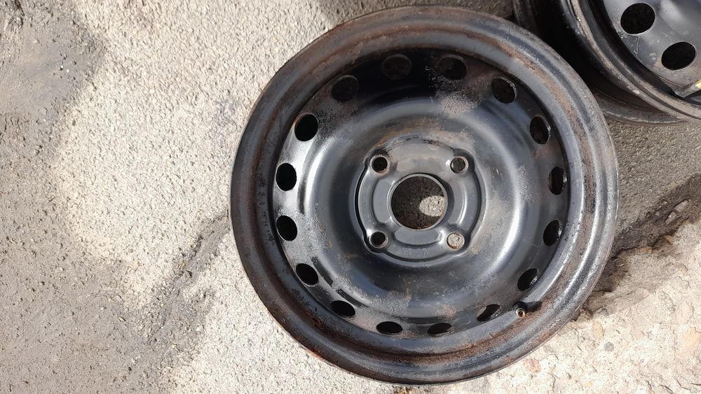 Железные диски Chevrolet Lacetti R 14