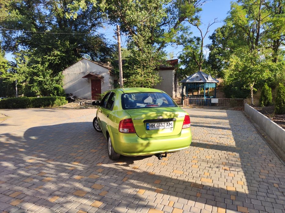 Авто Авео Aveo t200