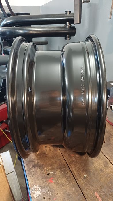 Felgi 6x139.7  ET-30  15x8 Patrol,Pajero,Land Cruiser, Galloper