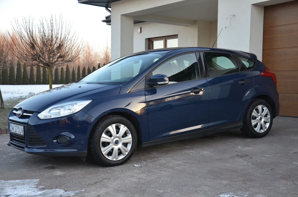 Ford Focus 1.6 Ambiente Start Salon Polska Super Stan