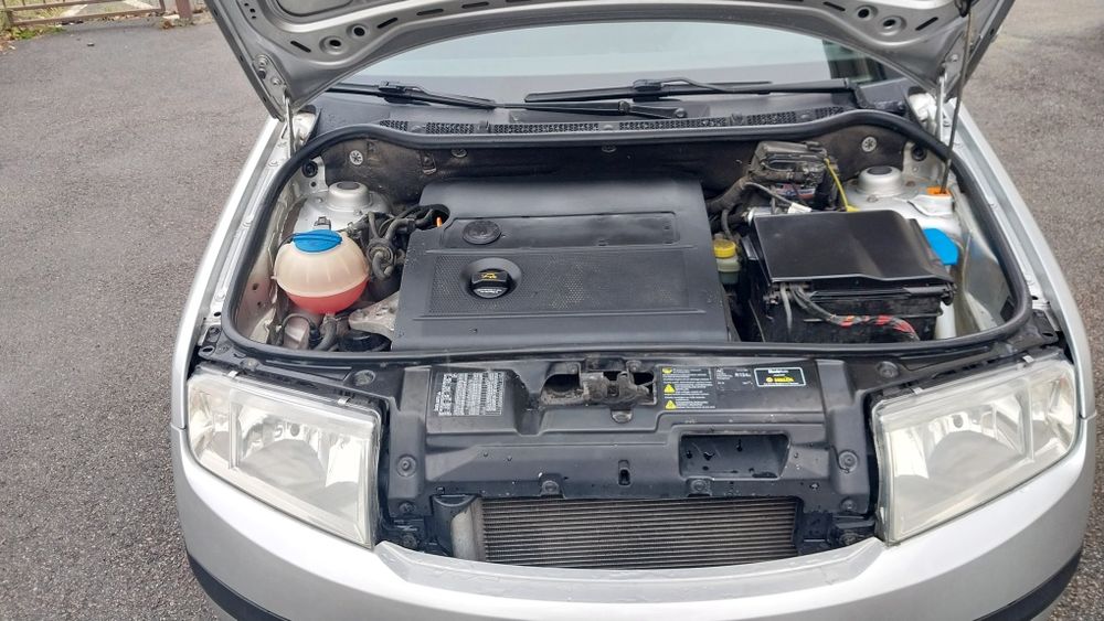 Skoda fabia акпп