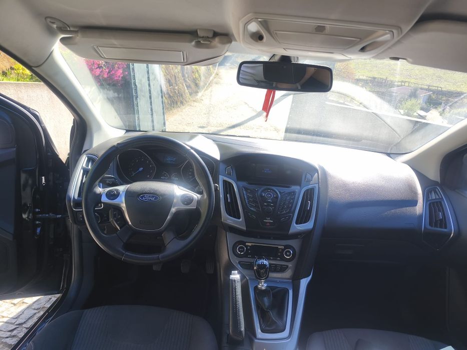 Ford Focus 1.0 ecoboost Titanium 2013