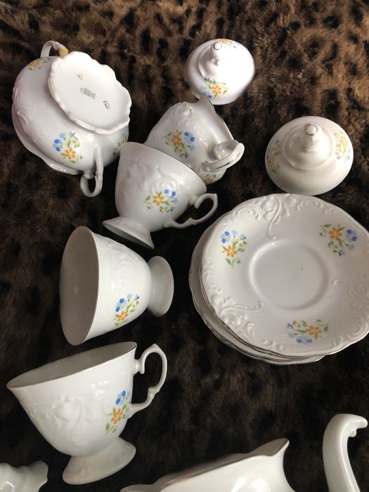 Porcelana Wawel lata 80- te