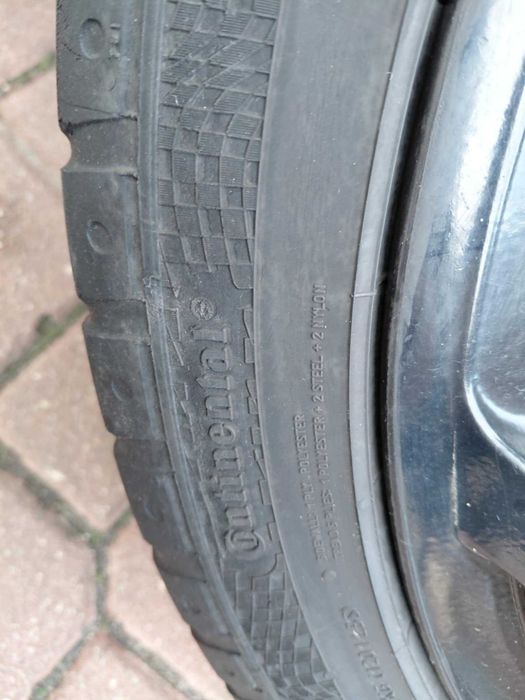 Koła 17 Audi z oponami letnimi 215/45R/17 5x112