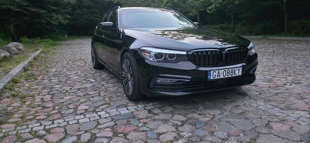 BMW Seria 5