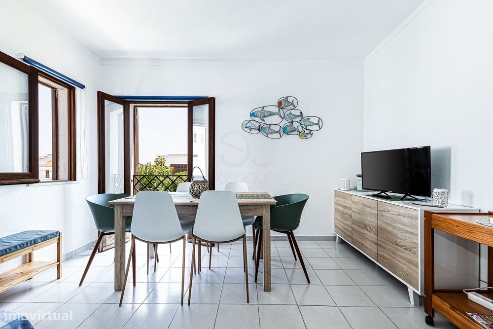 A. PÊRA - Apartamento - T2+1 C/ Piscina + Estacionamento