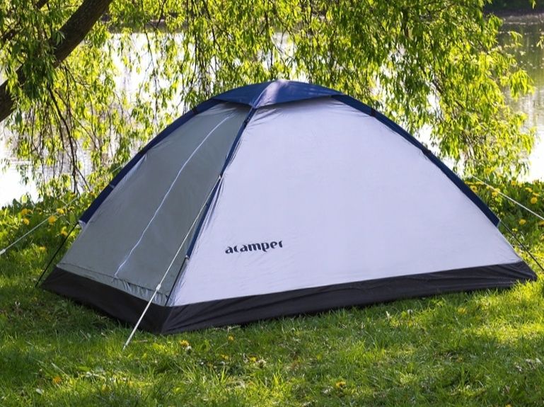 Nowy Namiot Turystyczny Kempingowy Lekki Turystyczny