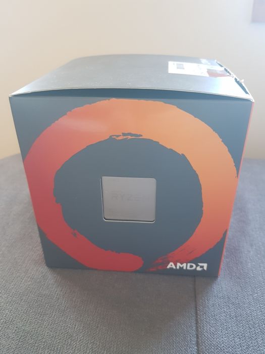 AMD AM4 Ryzen 5 1600 AF 6c/12t