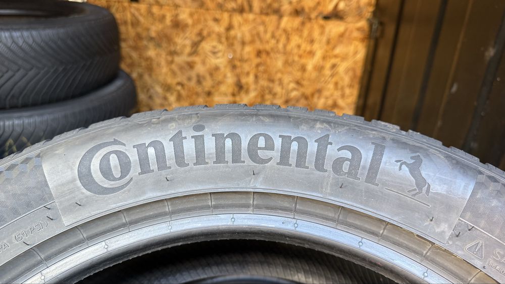 Резина зима 225/55/18 Continental Contact TS870P