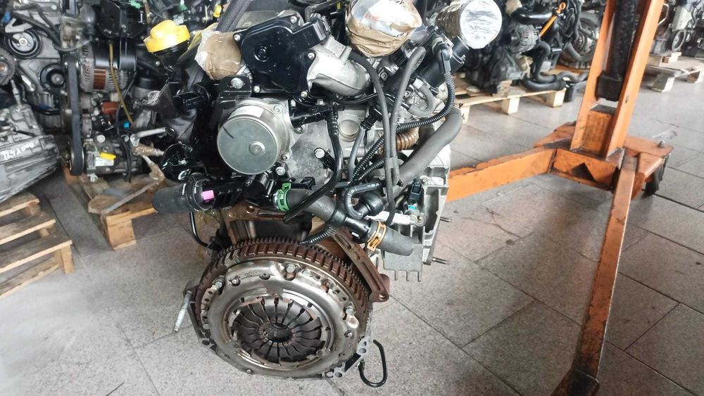 Motor completo Renault Megane III 1.5DCI 90cv K9K834