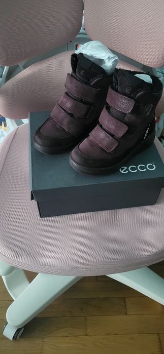 ECCO  29 розмір, зимнє взуття