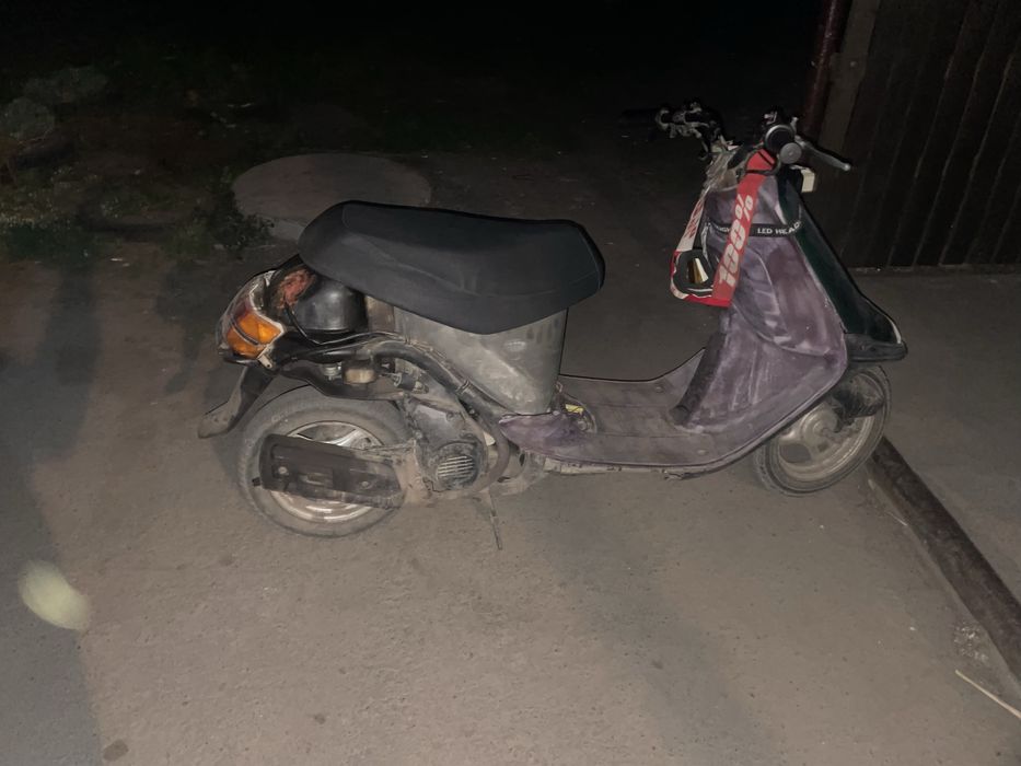 !! ОПЫС!! Продам скутер Honda tact 24
