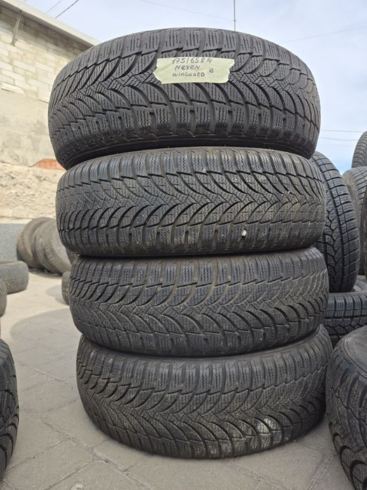 175/65R14 175/70 14 165/70 185 60 склад великий вибір