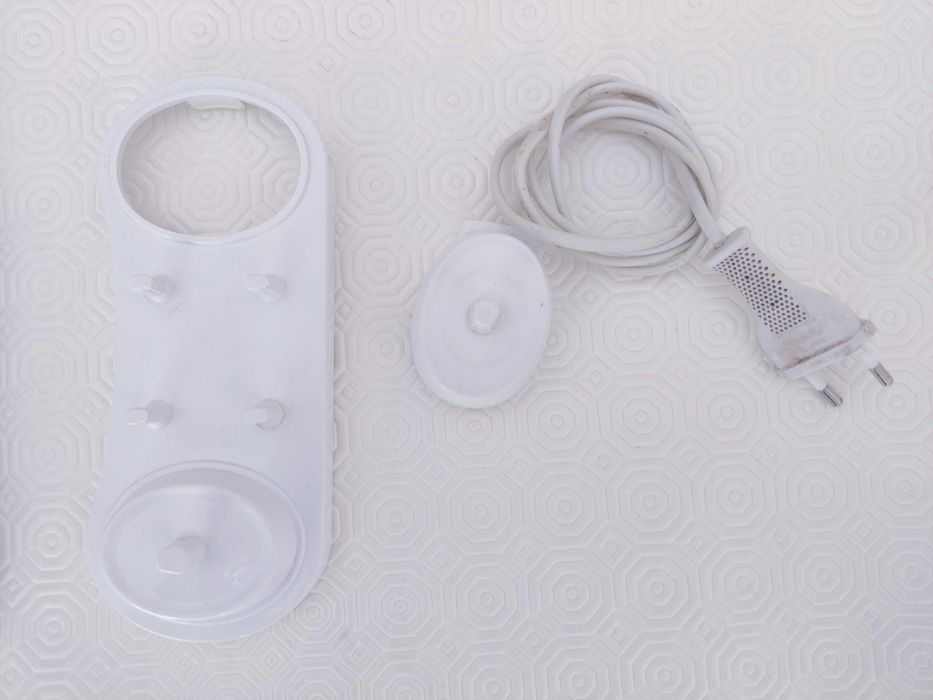 Escova elétrica Braun