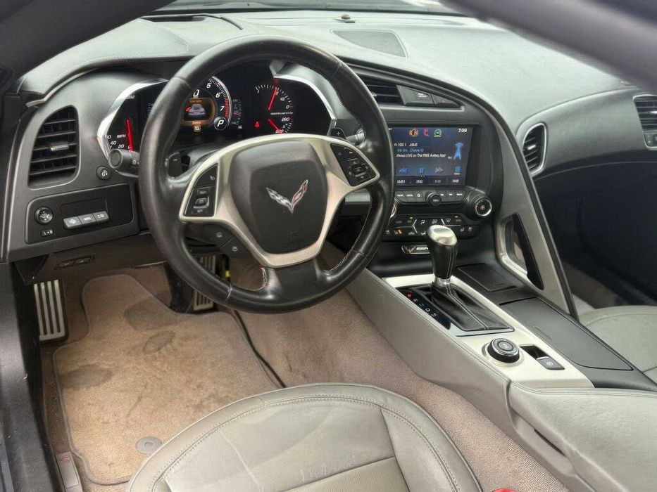 Chevrolet Corvette Stingray Z51      2014