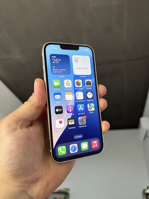 Apple iphone 13 128 gb Neverlock айфон як новий 100%
