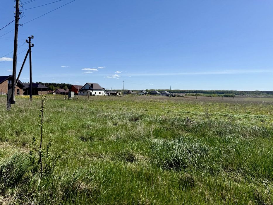 ТЕРМІНОВО: земельна ділянка біля Луцька