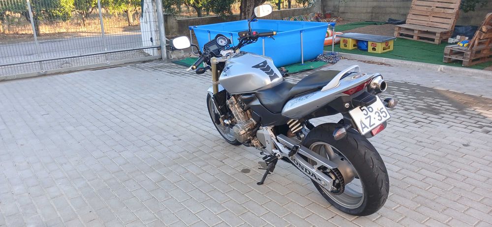 Honda Hornet 600 2005