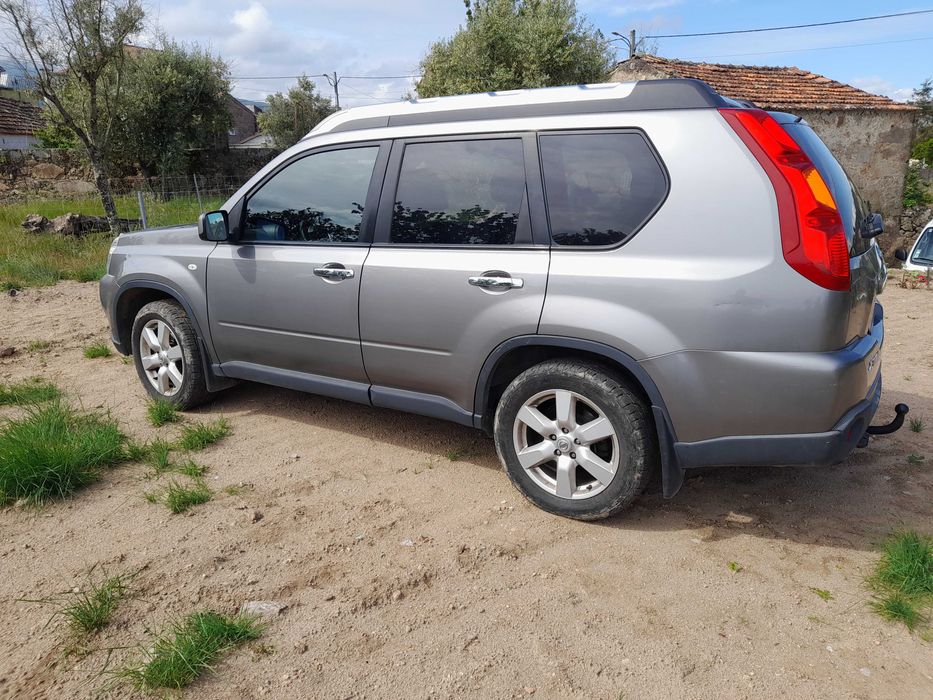 Nissan X-Trail 2008