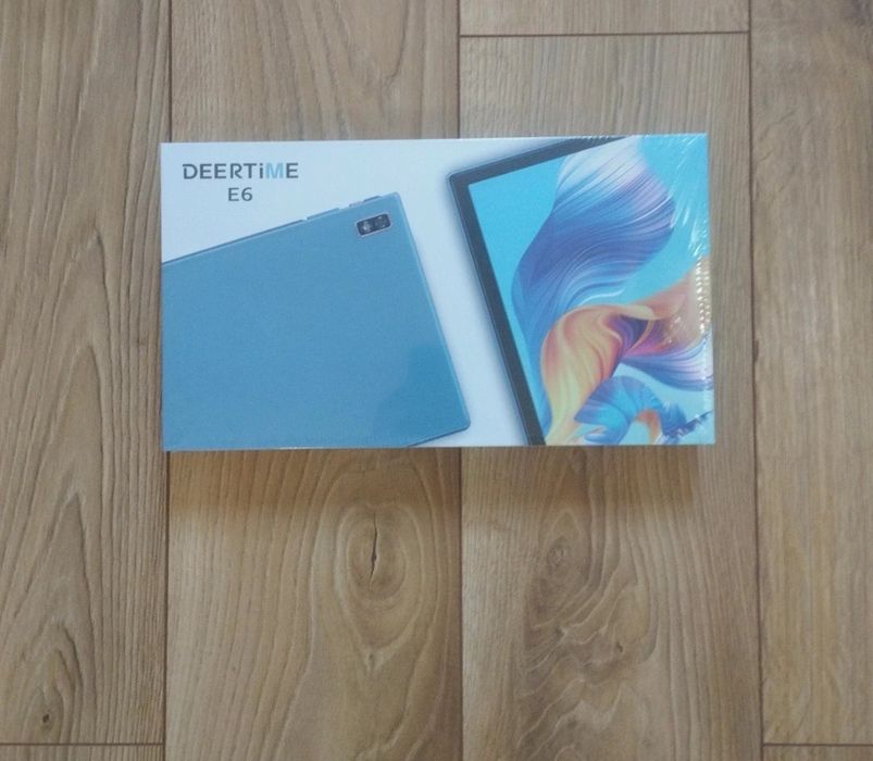 Sprzedam tablet Deertime E6 10 calowy
