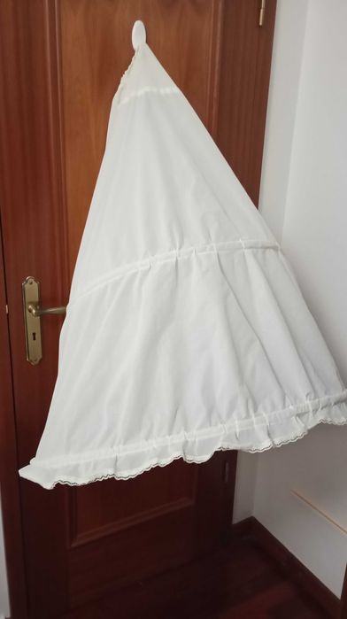 Vestido de noiva completo