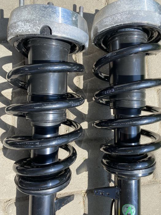 Передние амортизаторы адаптив f15