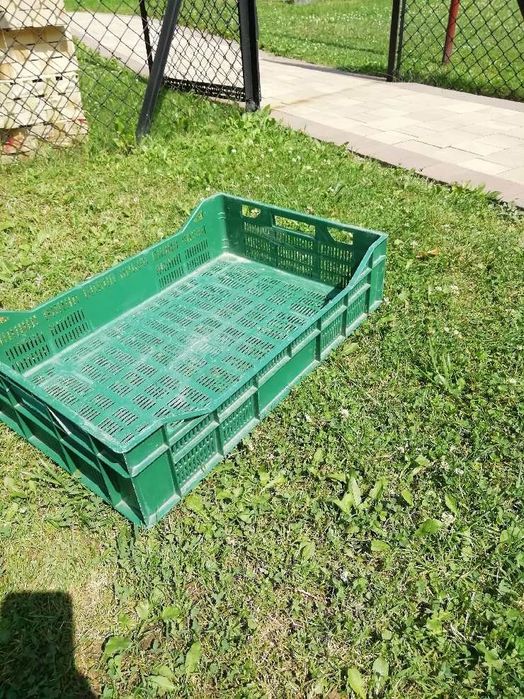 Skrzynka plastikowa